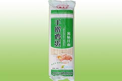 雪雁食品告訴你：掛面是如何生產(chǎn)的？掛面生產(chǎn)工藝